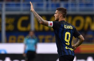 OFICIAL: Mauro Icardi renova até 2021 com o Inter