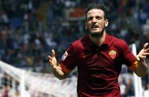 Florenzi para quatro meses