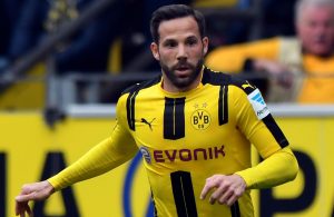 Gonzalo Castro é baixa durante um mês