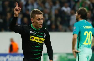 Thorgan Hazard na mira do Chelsea