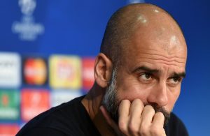 “Guardiola sabe que o Manchester City é como o Benfica”