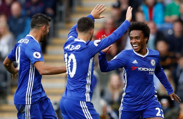 Chelsea de regresso às vitórias