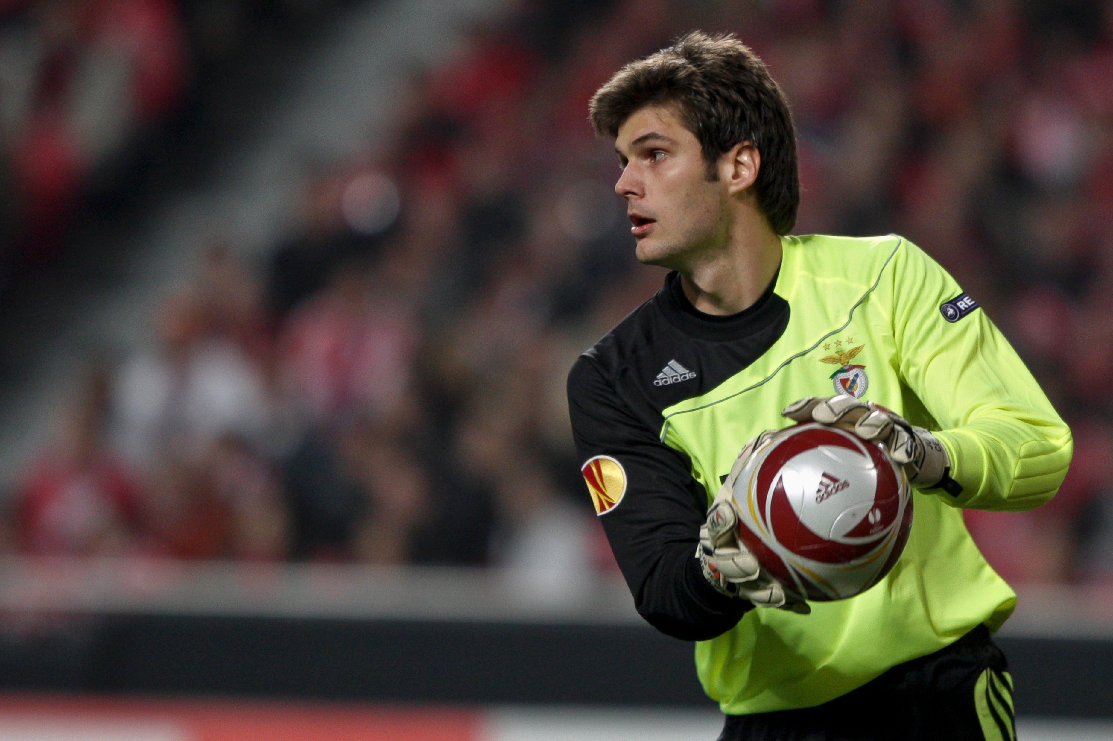 “Não saí a bem do Benfica, Vieira agiu errado comigo”