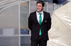 Miguel Leal é o novo treinador do Boavista