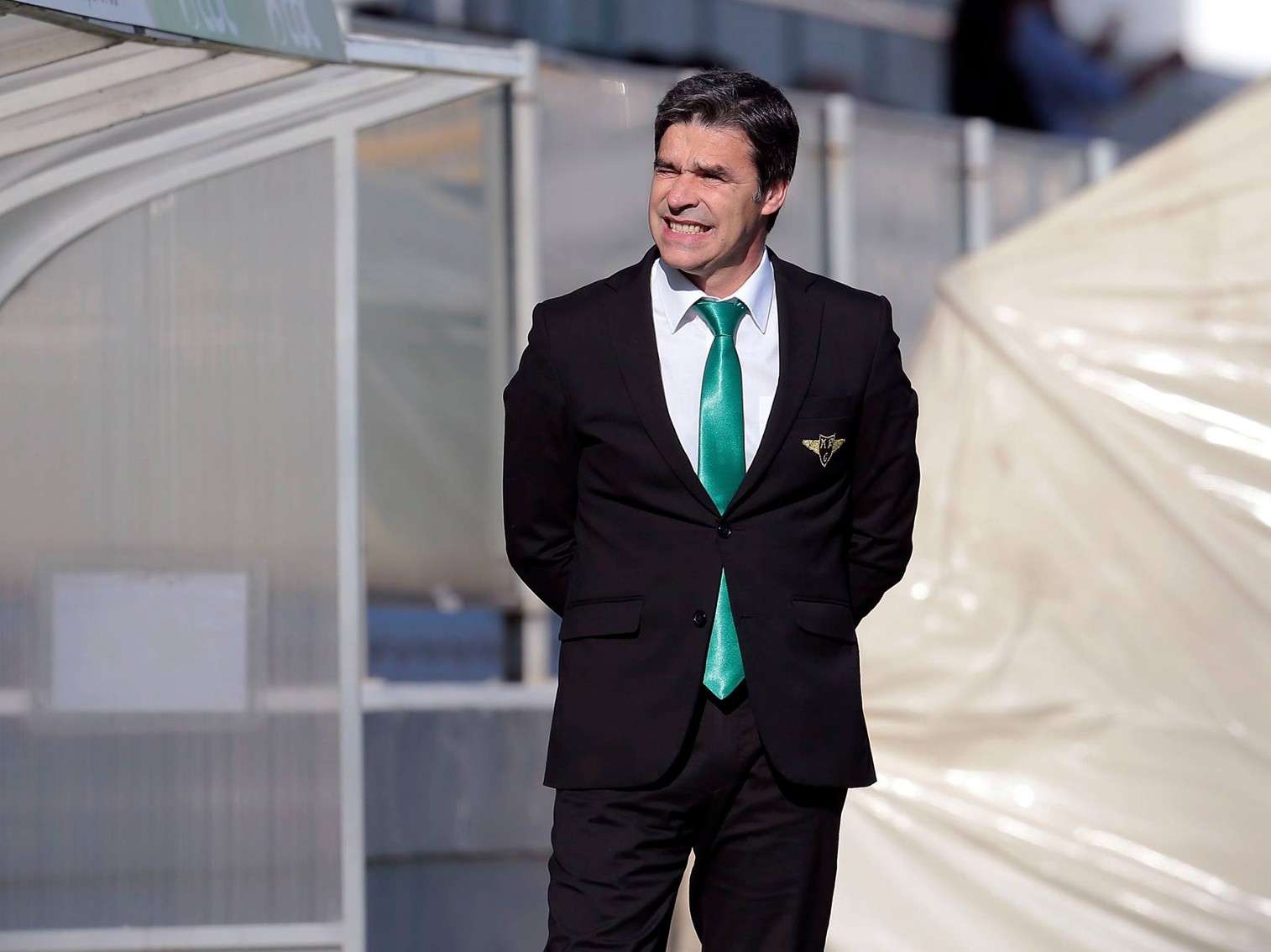 Miguel Leal é o novo treinador do Boavista