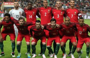 Portugal fica para o euro no sangue!!