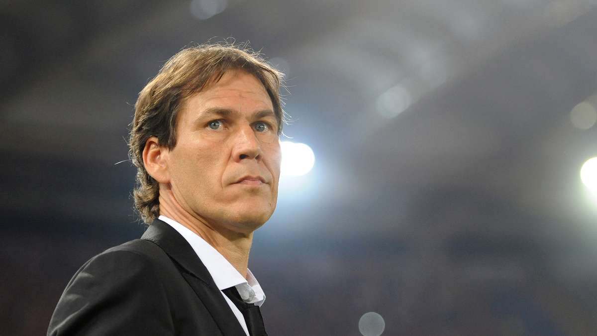 OFICIAL: Rudi Garcia é o novo treinador do Marselha