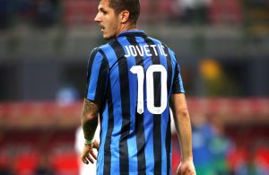 Paulo Sousa quer garantir regresso de Jovetic