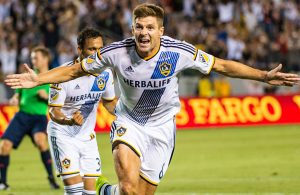 OFICIAL: Gerrard abandona o LA Galaxy