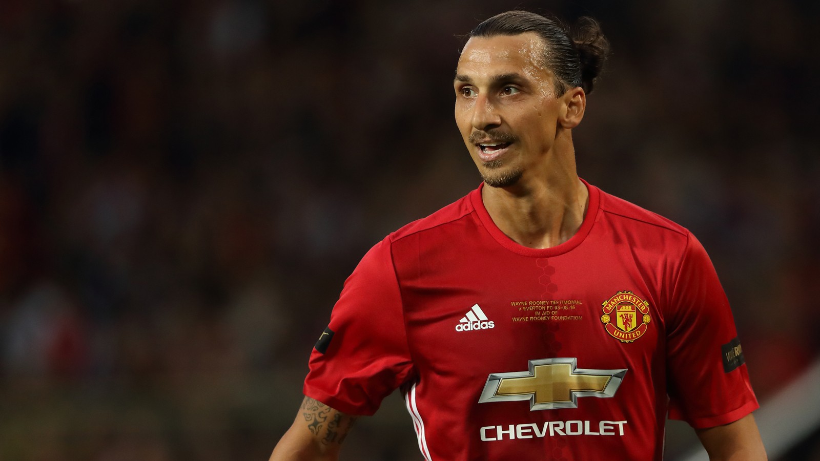 Ibrahimovic revela onde quer jogar depois de sair do Manchester United