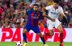 Arda Turan não recuperou a tempo do encontro frente ao Granada