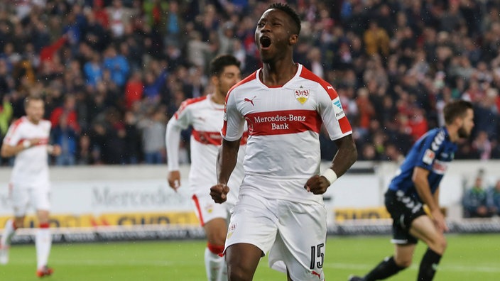 Impressionante estreia de Carlos Mané