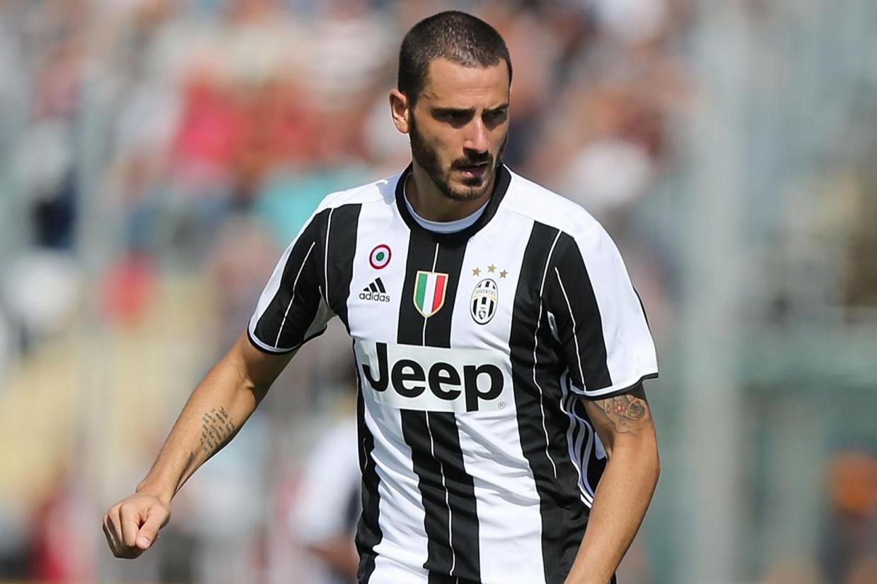 Chelsea prepara 55 milhões de euros por Bonucci