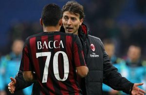 Montolivo lesiona-se com gravidade e para seis meses