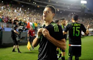 Mourinho gostava de ter Chicharito no Manchester United