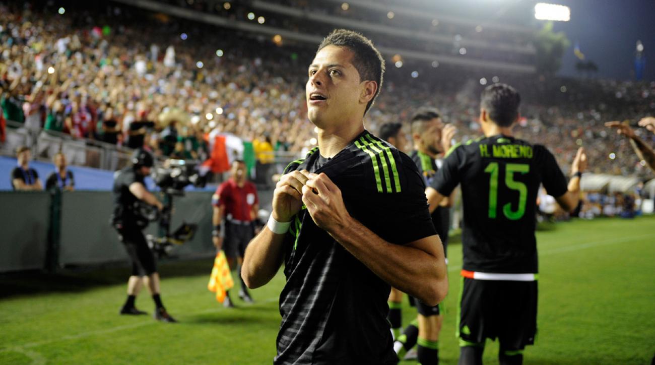Mourinho gostava de ter Chicharito no Manchester United