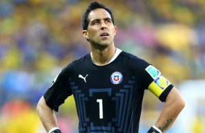 Chile goleado e com sério risco de não se apurar para o Mundial