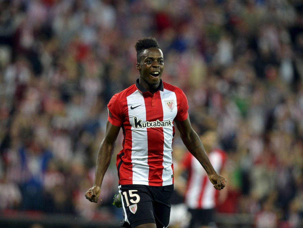 Jurgen Klopp bastante interessado em Iñaki Williams