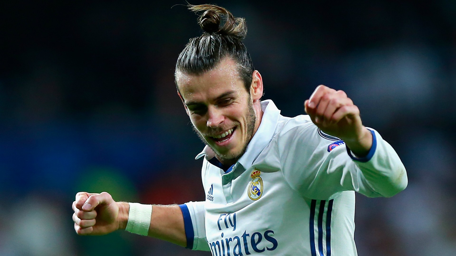 Bale já treina com bola quase três meses depois