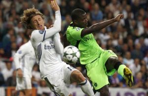 Modric está fora dos convocados do Real Madrid e vai parar um mês