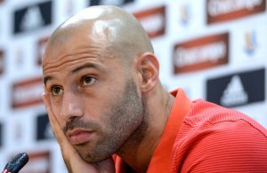 OFICIAL: Mascherano vai assinar até 2019 com o Barcelona