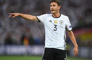 Inter de Milão pretende Jonas Hector