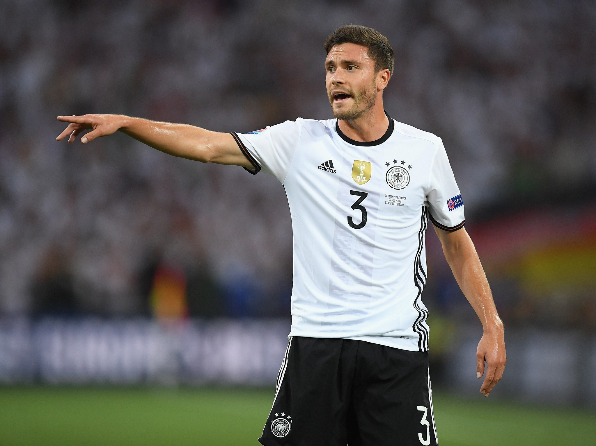 Inter de Milão pretende Jonas Hector