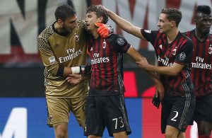Milan vence clássico com a Juventus
