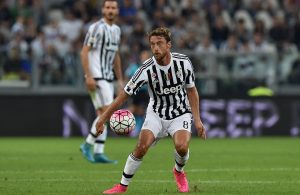 Marchisio é reforço de ‘peso’ para a Juventus!