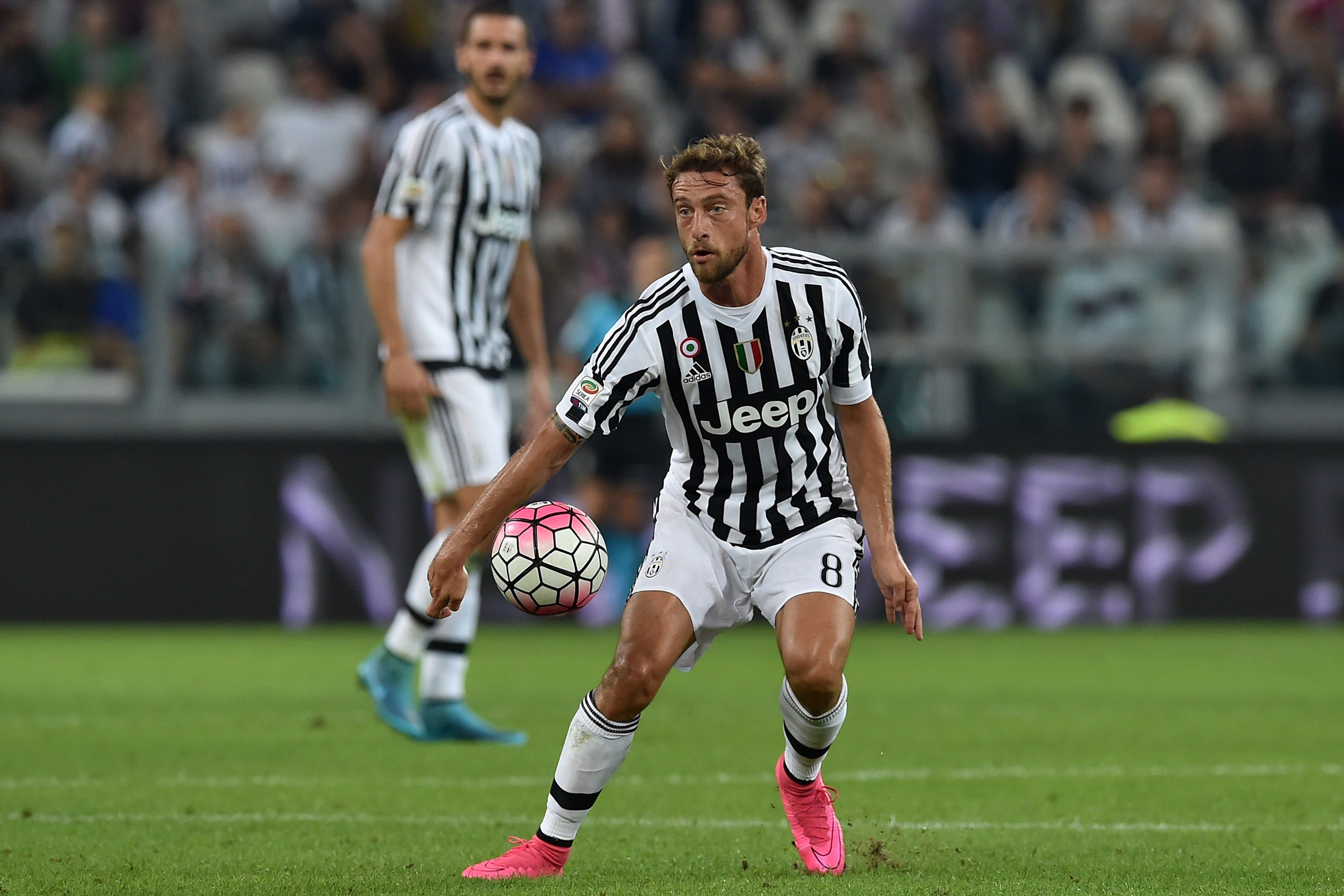 Marchisio é reforço de ‘peso’ para a Juventus!