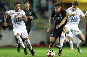 FC Porto elimina o Gafanha sem poupanças