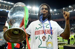 “Quero ser melhor que o Messi”