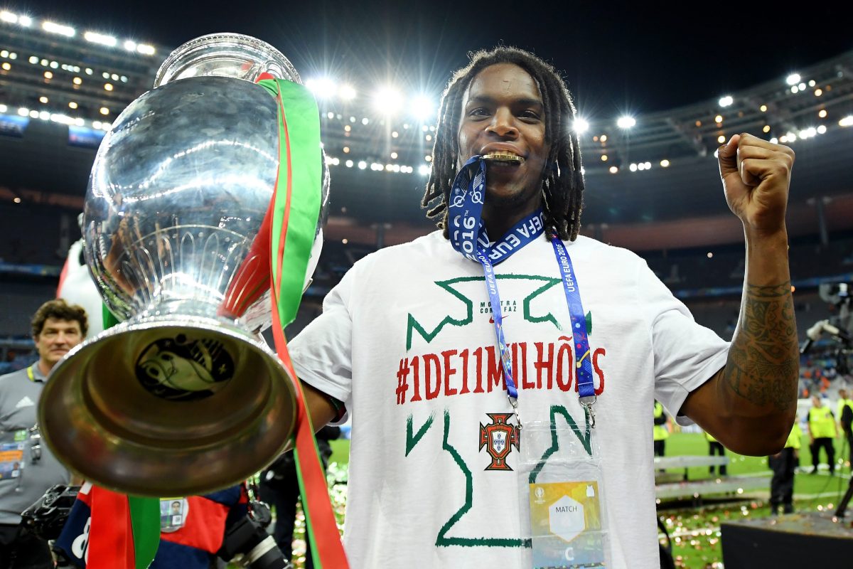 “Quero ser melhor que o Messi”