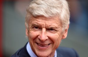 Arsène Wenger apontado ao Real Madrid