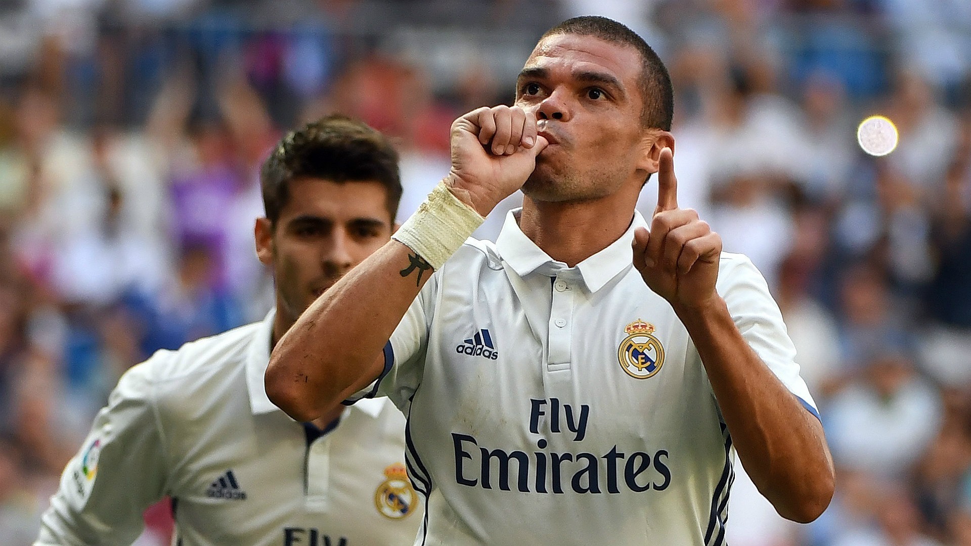 Pepe deverá sair a custo zero do Real Madrid