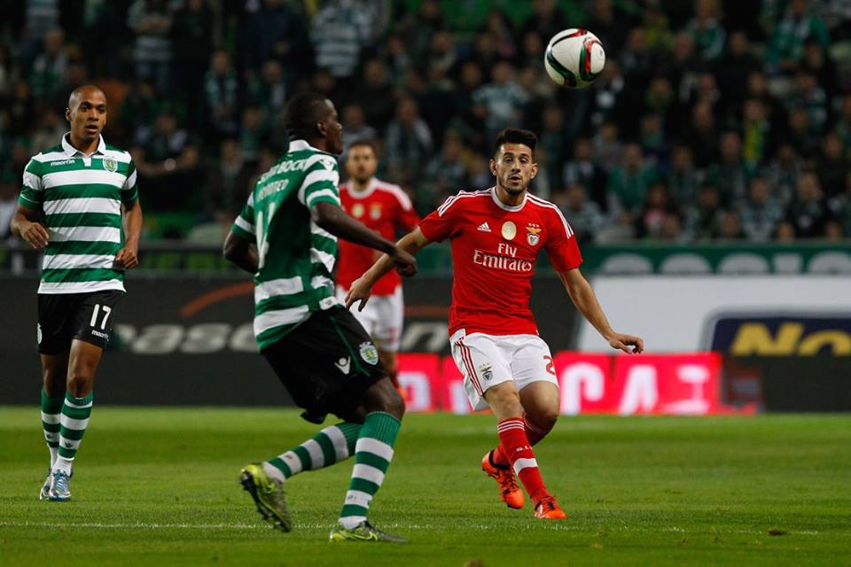 Pizzi bate recorde de William Carvalho
