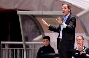 Quim Machado rescinde com o Belenenses