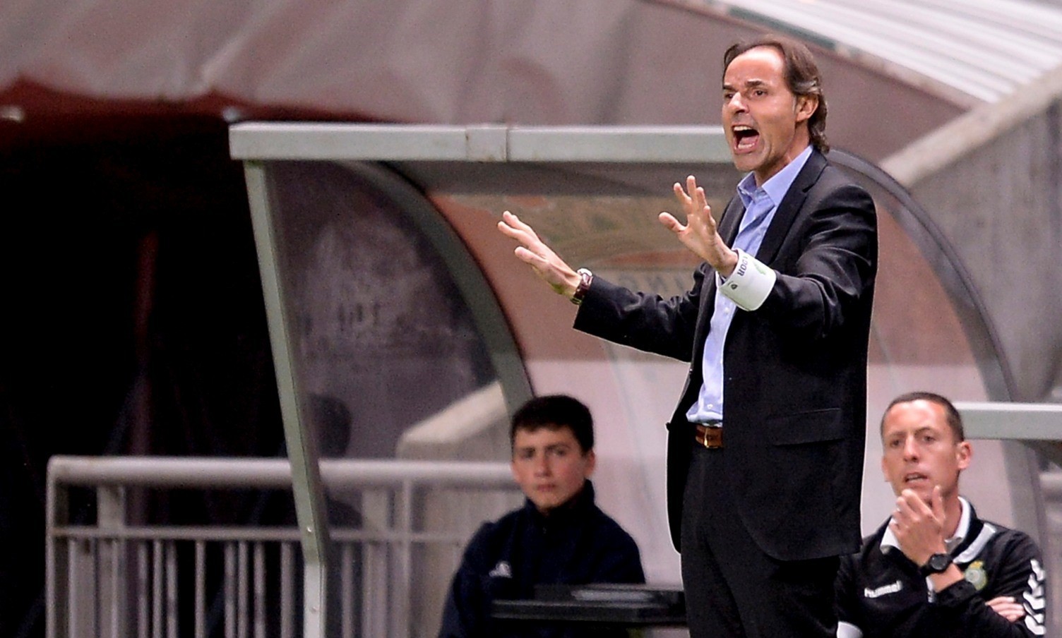 Quim Machado rescinde com o Belenenses