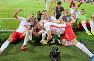 Está a nascer um conto de fadas na Bundesliga