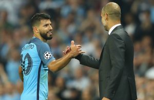 Agüero revela que Guardiola queria orientar a seleção argentina