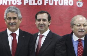 Rui Gomes da Silva abandona direção do Benfica ao fim de sete anos