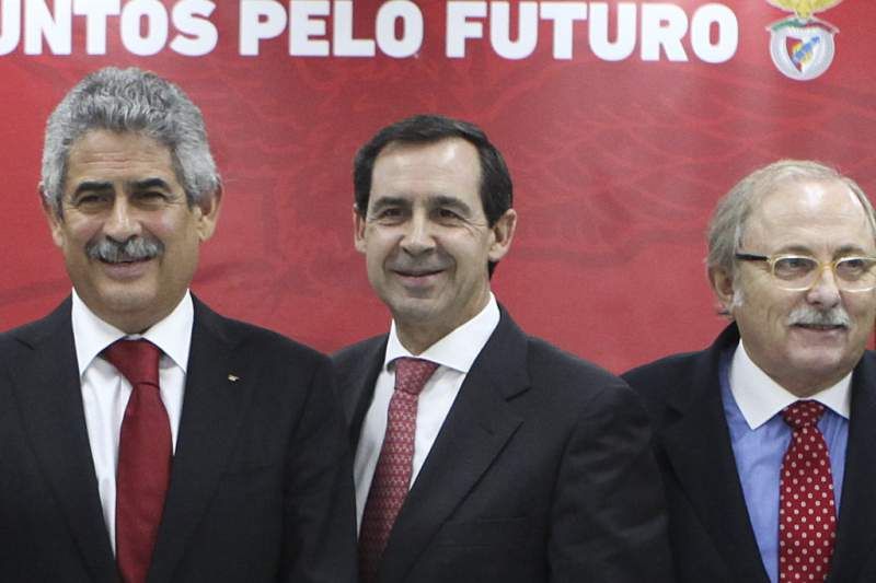 Rui Gomes da Silva abandona direção do Benfica ao fim de sete anos