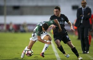 FC Porto volta a comprometer e já está a cinco pontos do Benfica