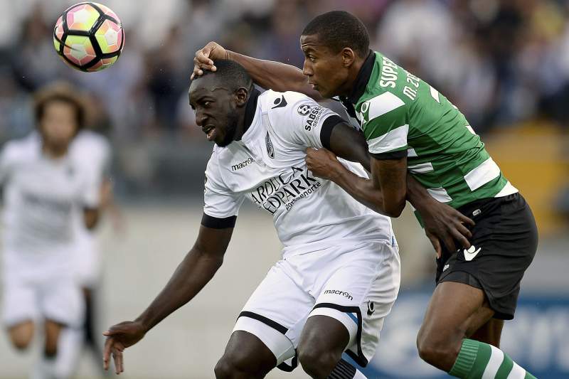 Vitória trava o Sporting com recuperação épica