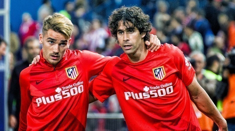 Tiago revela o surpreendente pedido de Griezmann