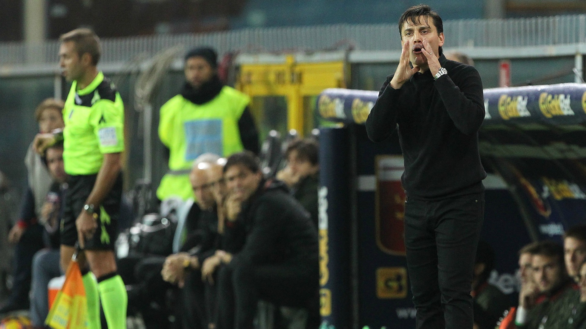 Depois de vencer a Juventus, o Milan é goleado na Serie A