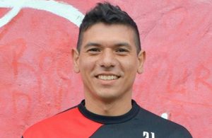 Futebolista argentino muda de apelido para evitar que a filha seja gozada