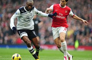 Gallas revela que Nasri planeava disparar-lhe com uma taser