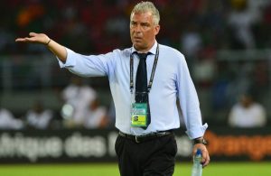 Jorge Costa abandona seleção do Gabão, fica outro português