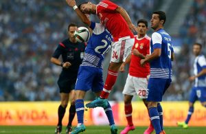 Artur Soares Dias é o árbitro escolhido para o FC Porto-Benfica